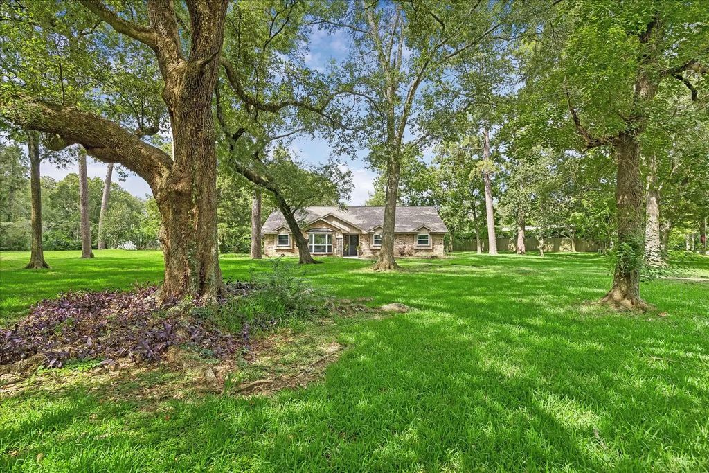 1311 Forest Cove Drive, Kingwood