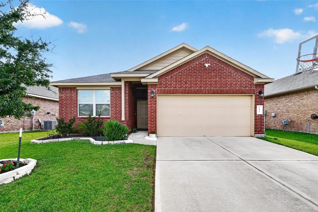 6127 Namika Street, Katy