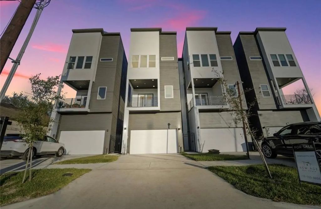 1606 Mary Street, Houston