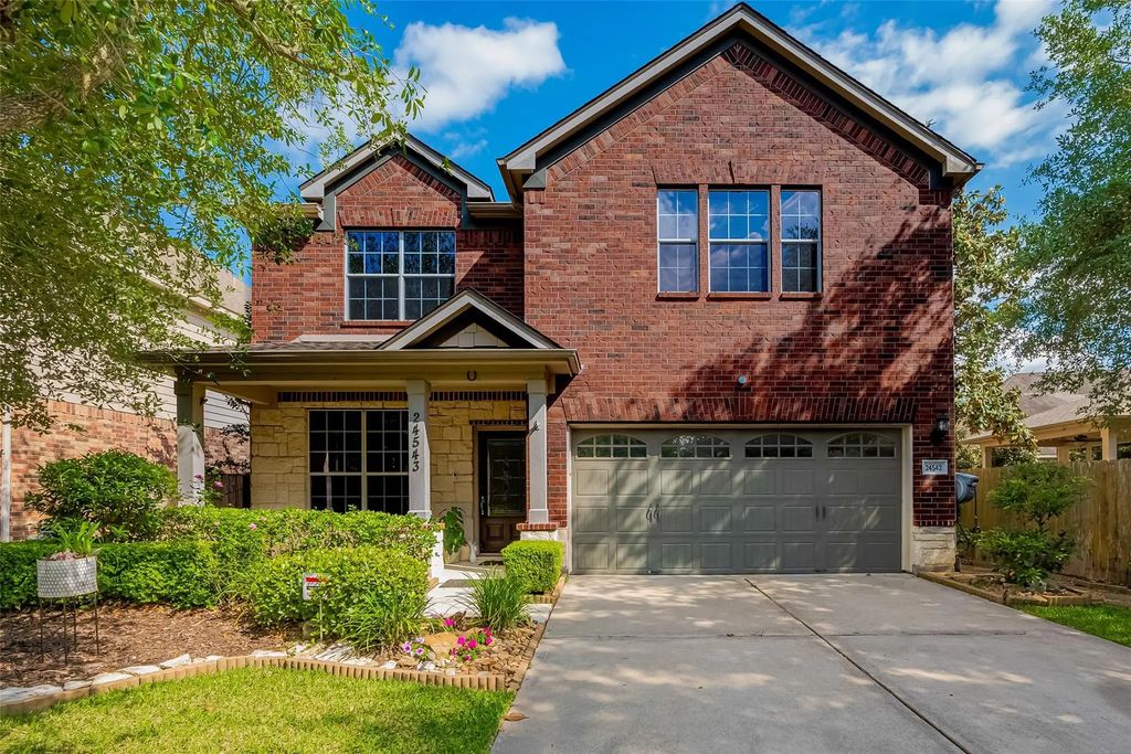 24543 Carlton Springs Lane, Katy