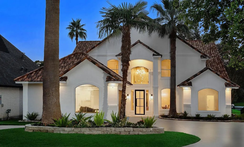 12412 Lake Vista Drive, Willis