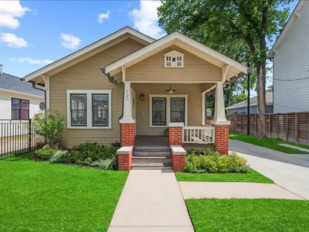 629 E 19th Street, Houston