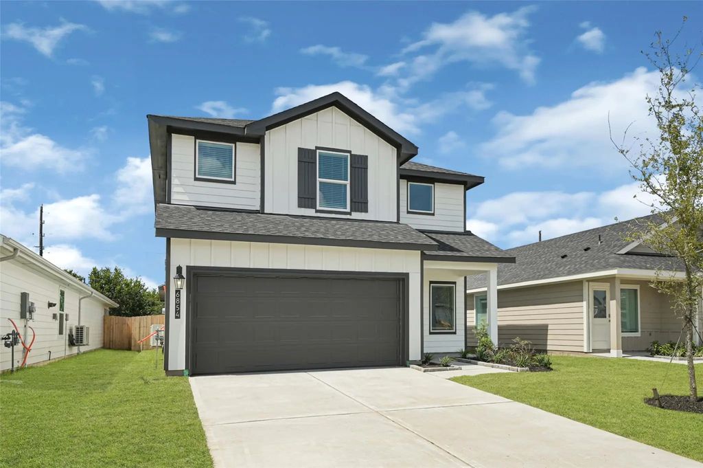 6807 Canyon Breeze Drive, Rosenberg