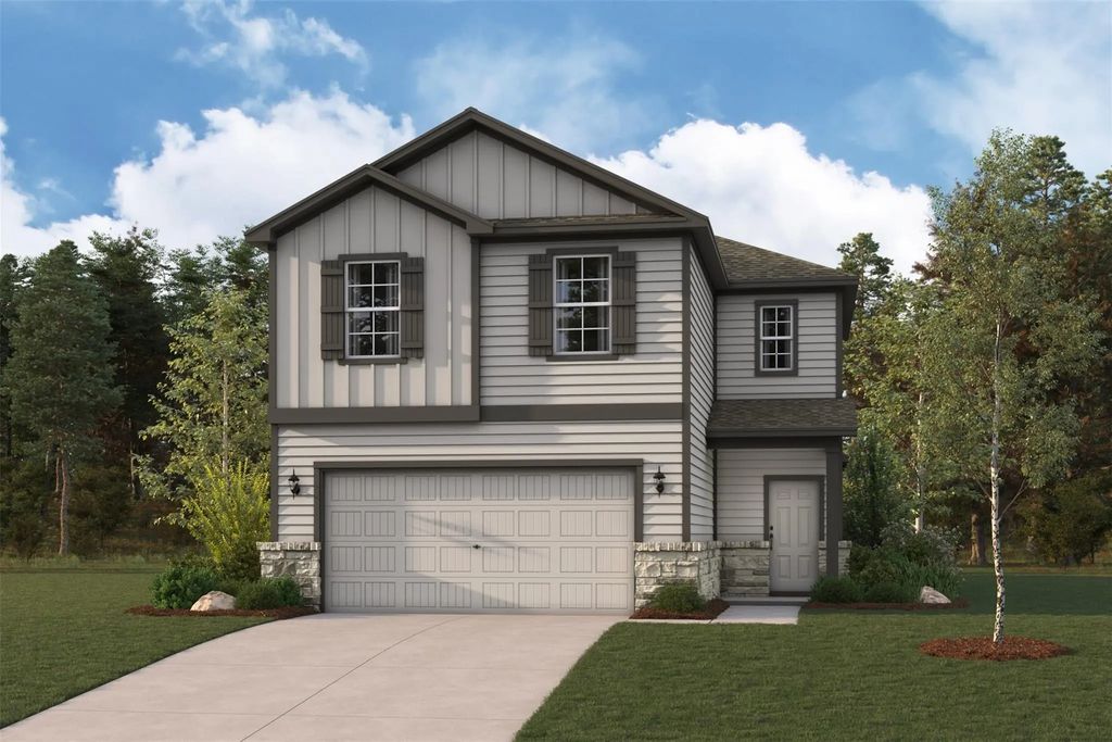 4011 Bay Court, Brookshire