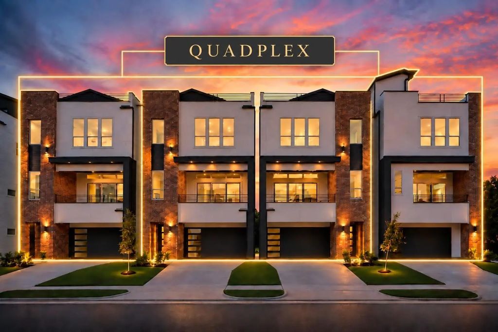 1113-1119 Ennis Street, Houston