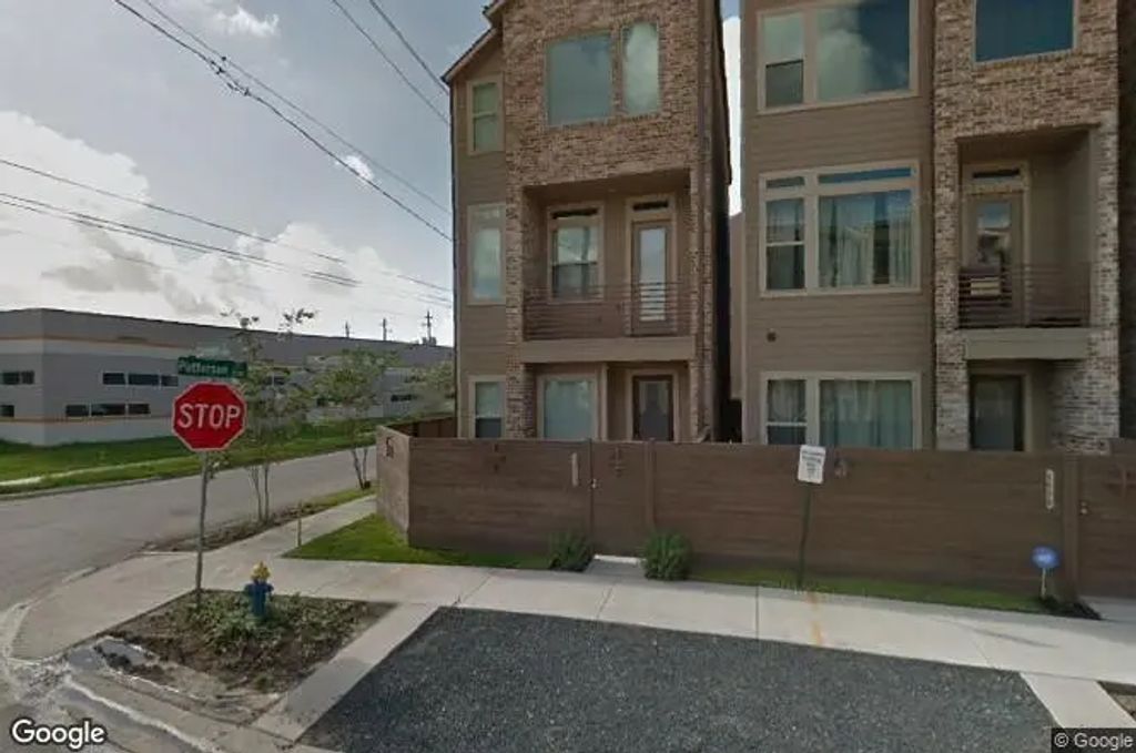 4503 Cornish Street, Houston