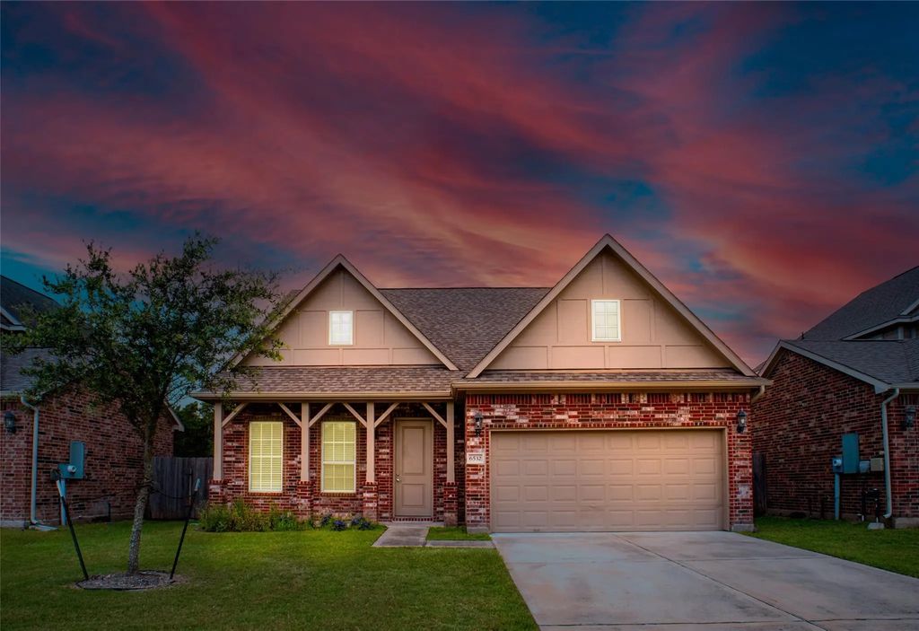 6532 Geisler Crossing Lane, League City