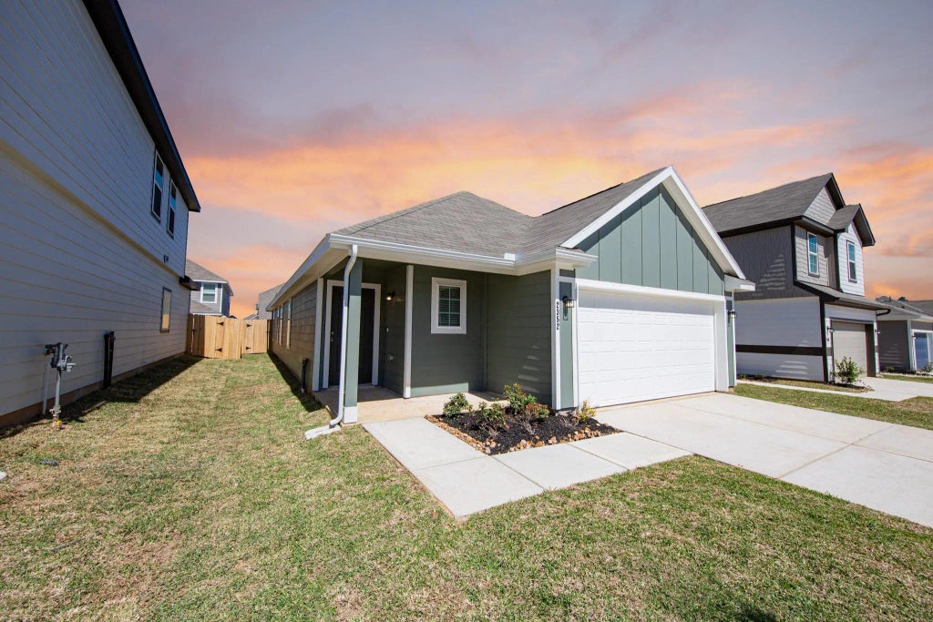2352 Mooneye Court, Conroe