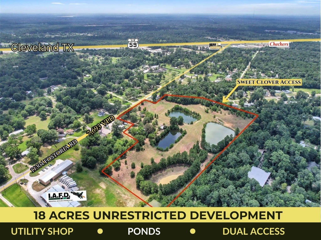 11304 Fostoria Road, Cleveland