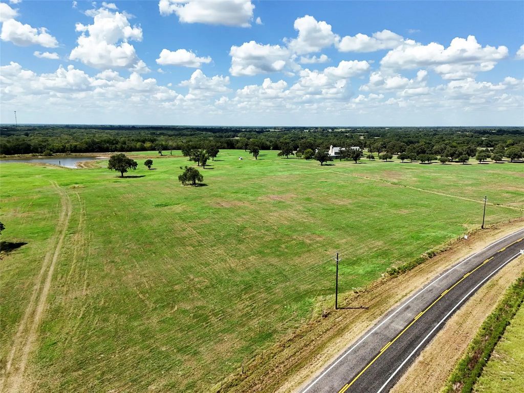Tbd 35 Acres Fm 2547, Fairfield