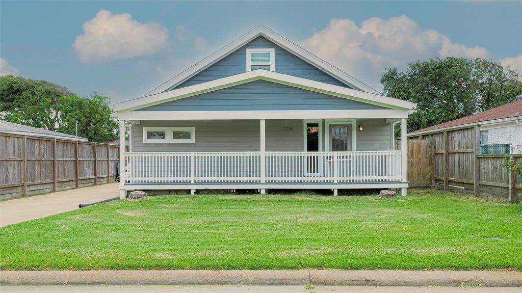 3314 Kleinmann Avenue, Galveston