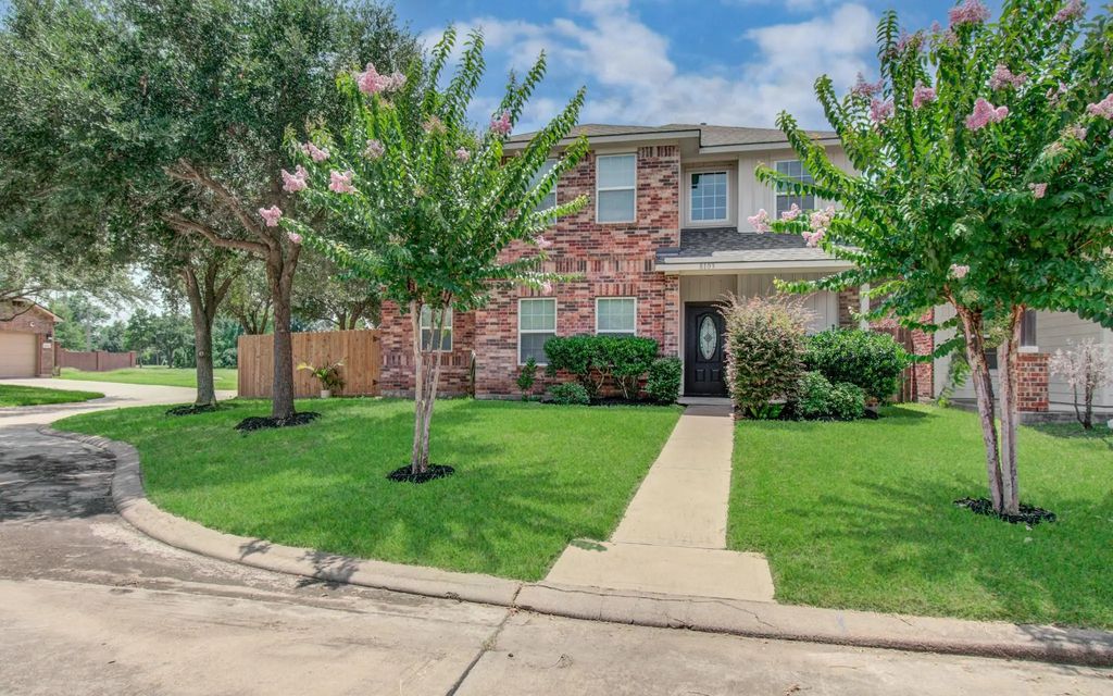 8103 Malago Point Drive, Cypress