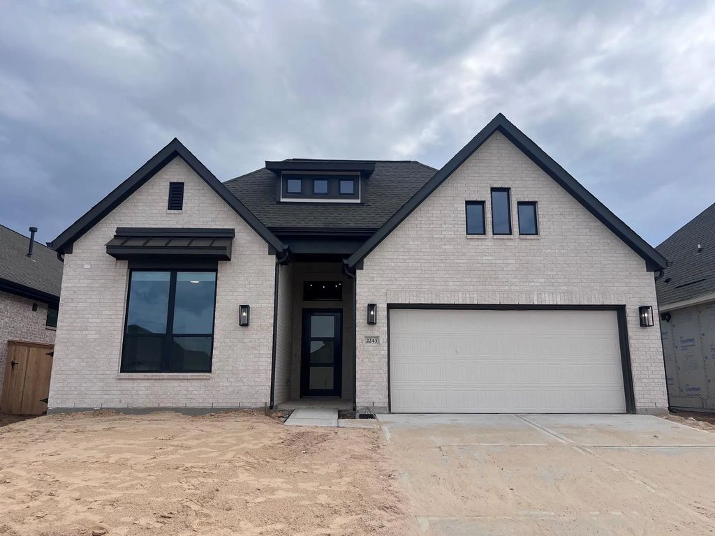 2243 Cold Stream, Tomball