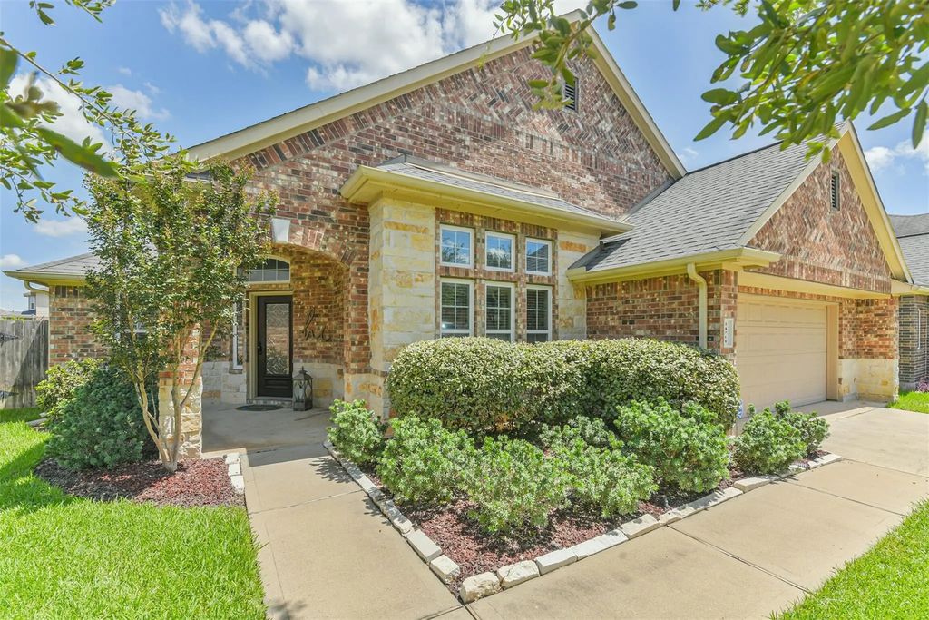 24714 Malca Manor Drive, Katy