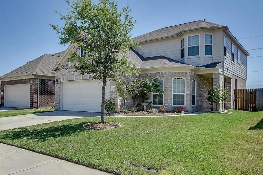 11507 Baldwin Spruce Trail, Tomball