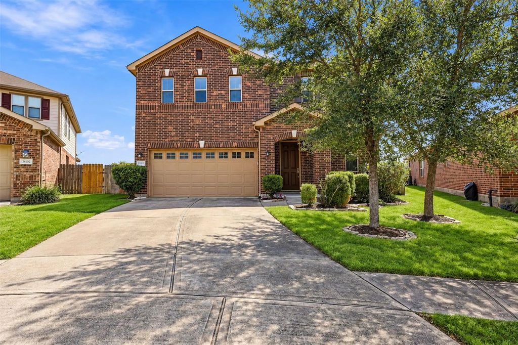 22403 Auburn Valley Lane, Katy