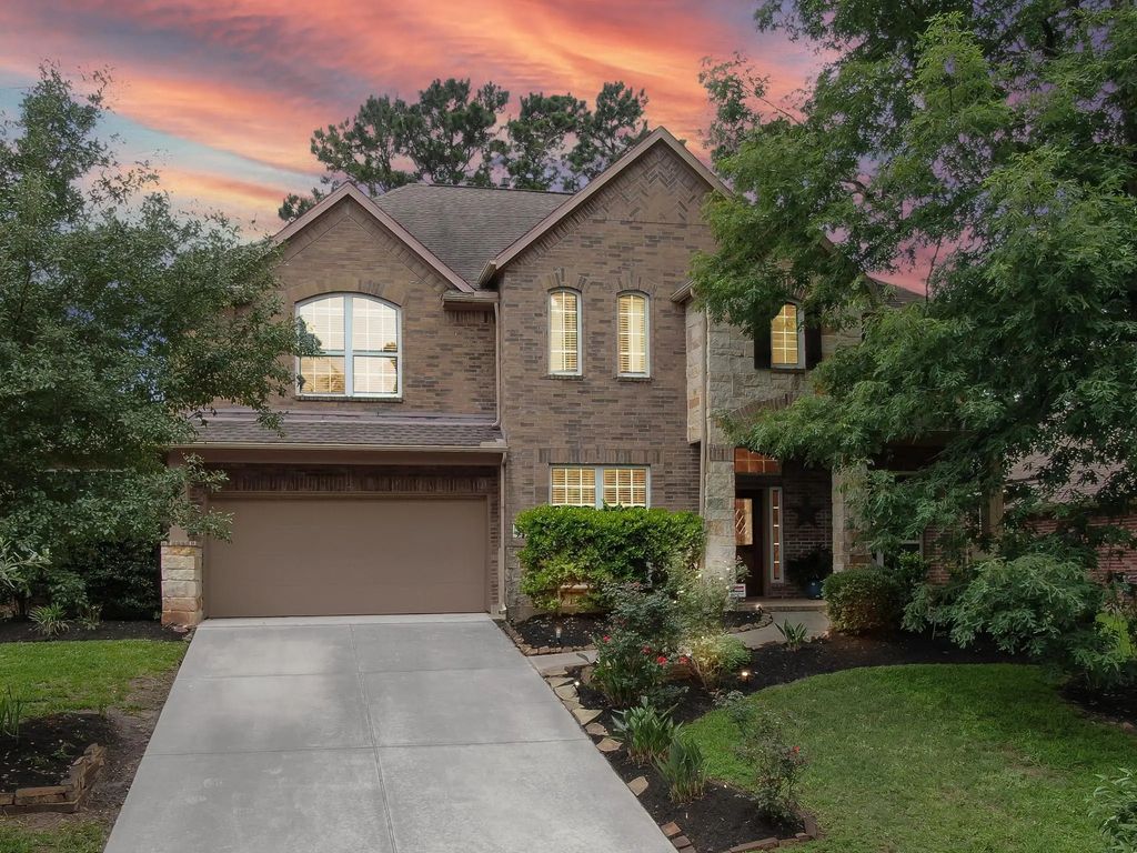 2502 Wynden Meadow Lane, Conroe