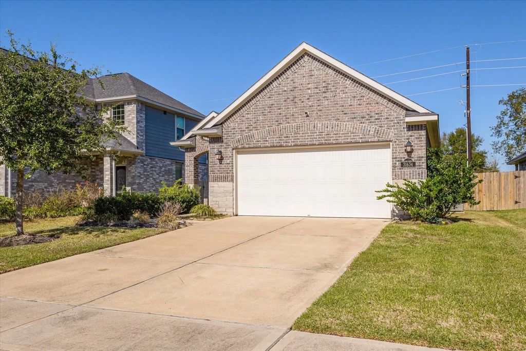 31634 Heguy Pass, Fulshear