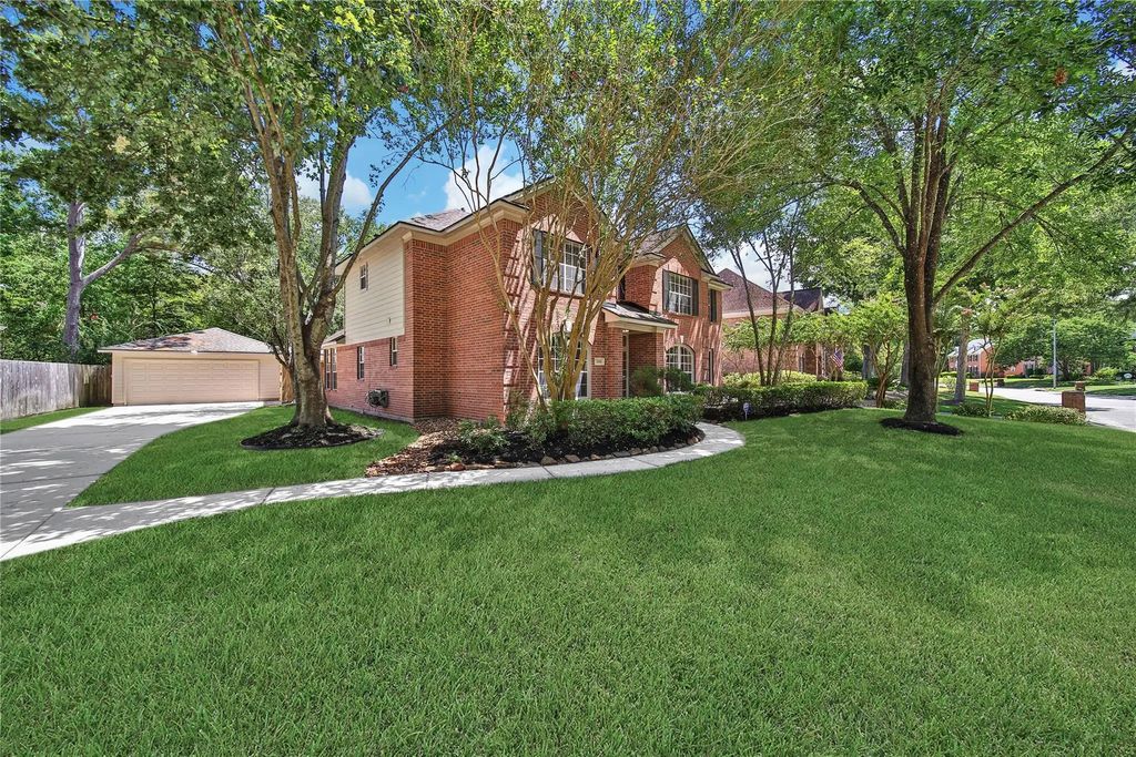 3706 Big Piney Drive, Houston