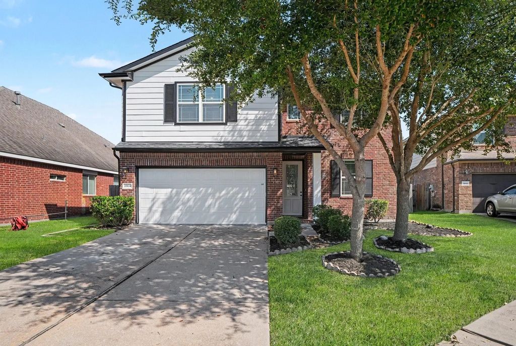 20614 Kenova Canyon Court, Richmond