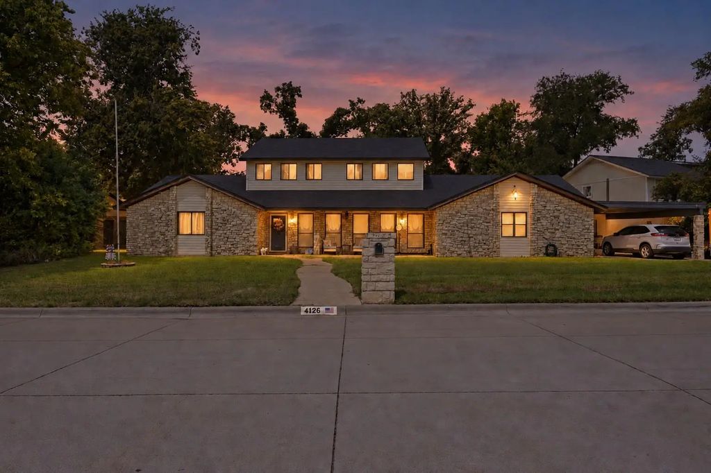 4126 Antelope Trail, Temple