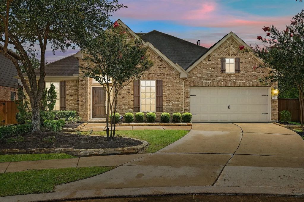 17119 Kirkton Moor Drive, Richmond