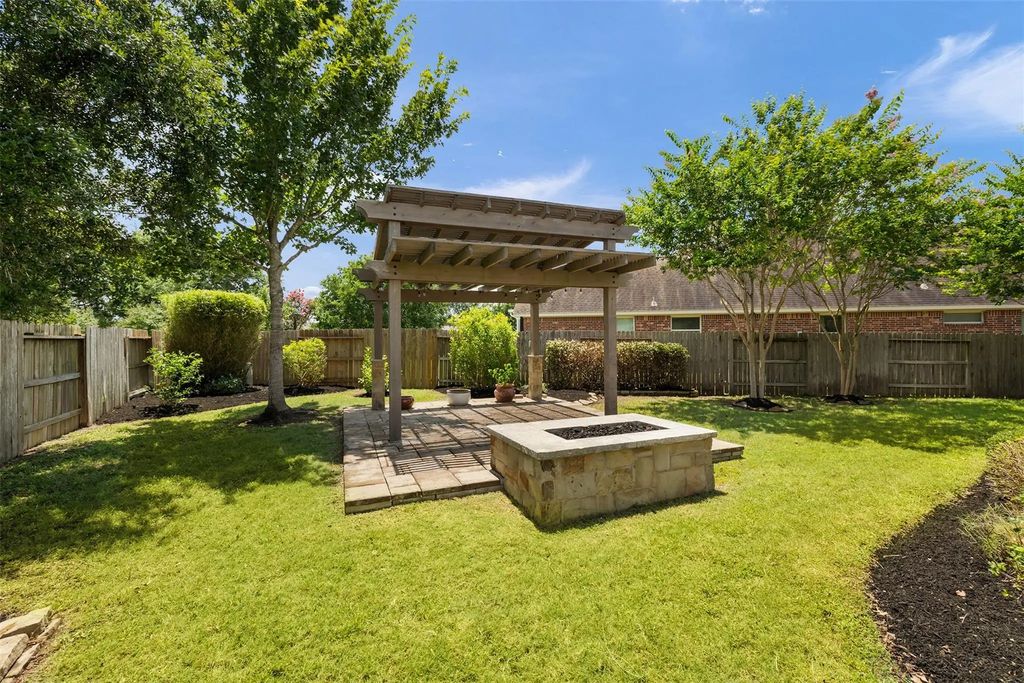 17119 Kirkton Moor Drive, Richmond