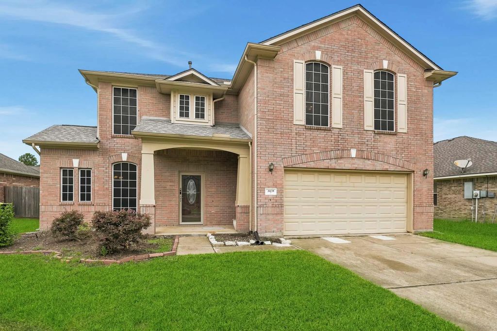 3039 Orange Street, Pearland