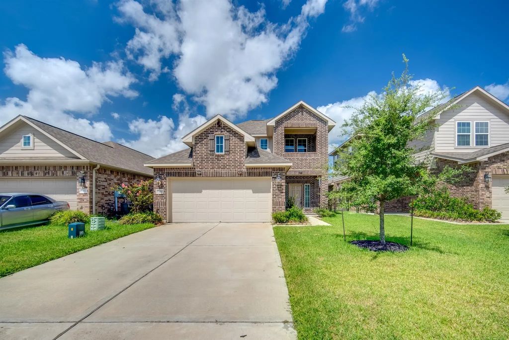 13018 Leisure Cove Drive, Texas City