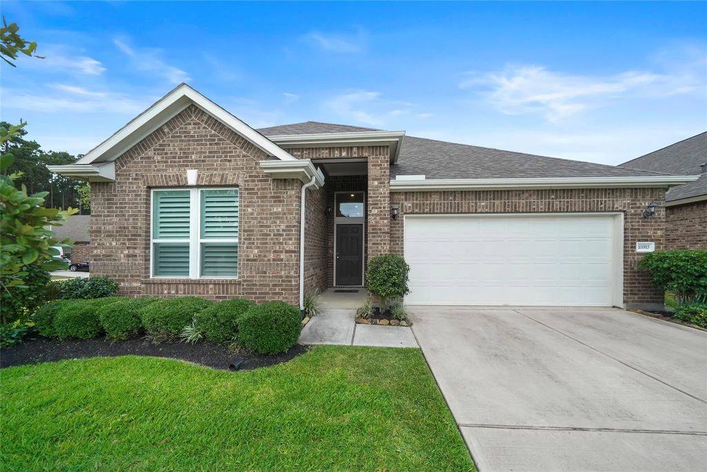 10003 Cimarron Canyon Lane, Magnolia