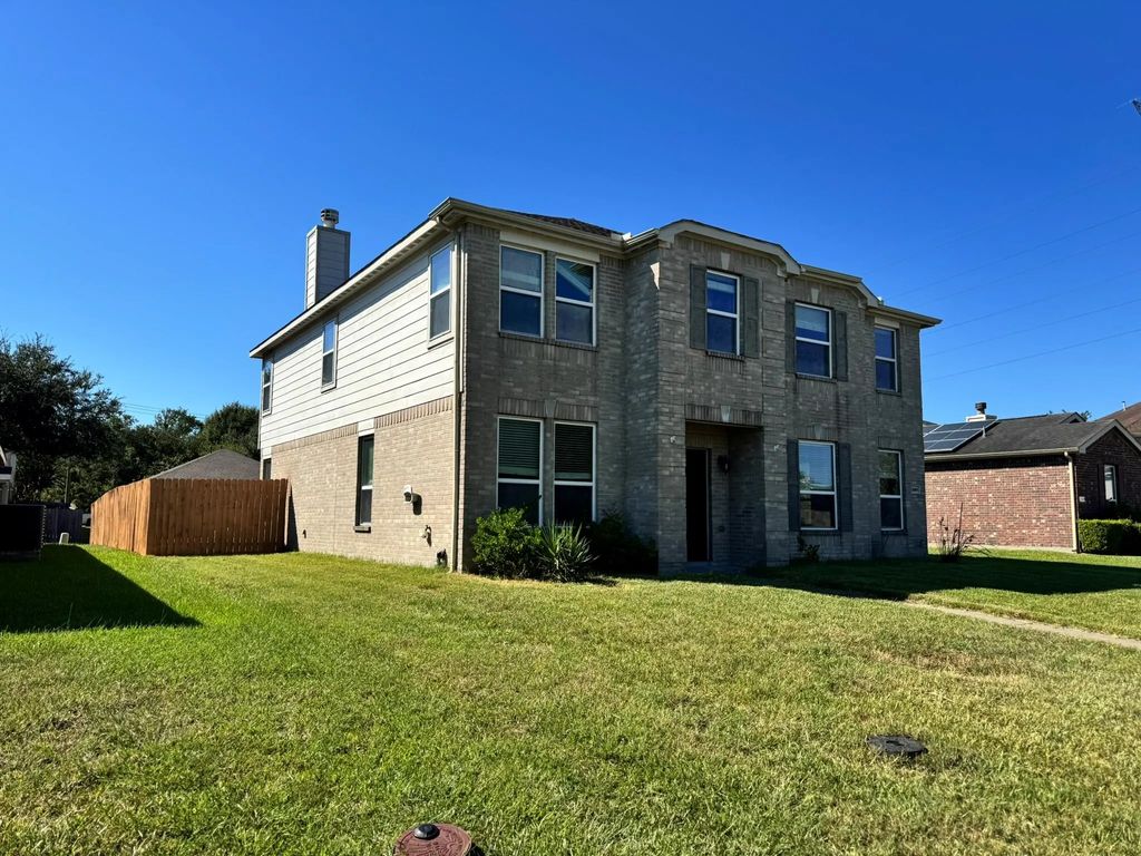 1991 Tranquility Lane, League City
