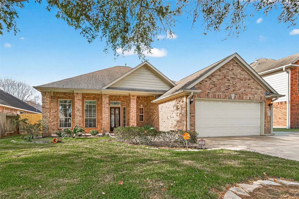 2638 Marquette Trail, Katy