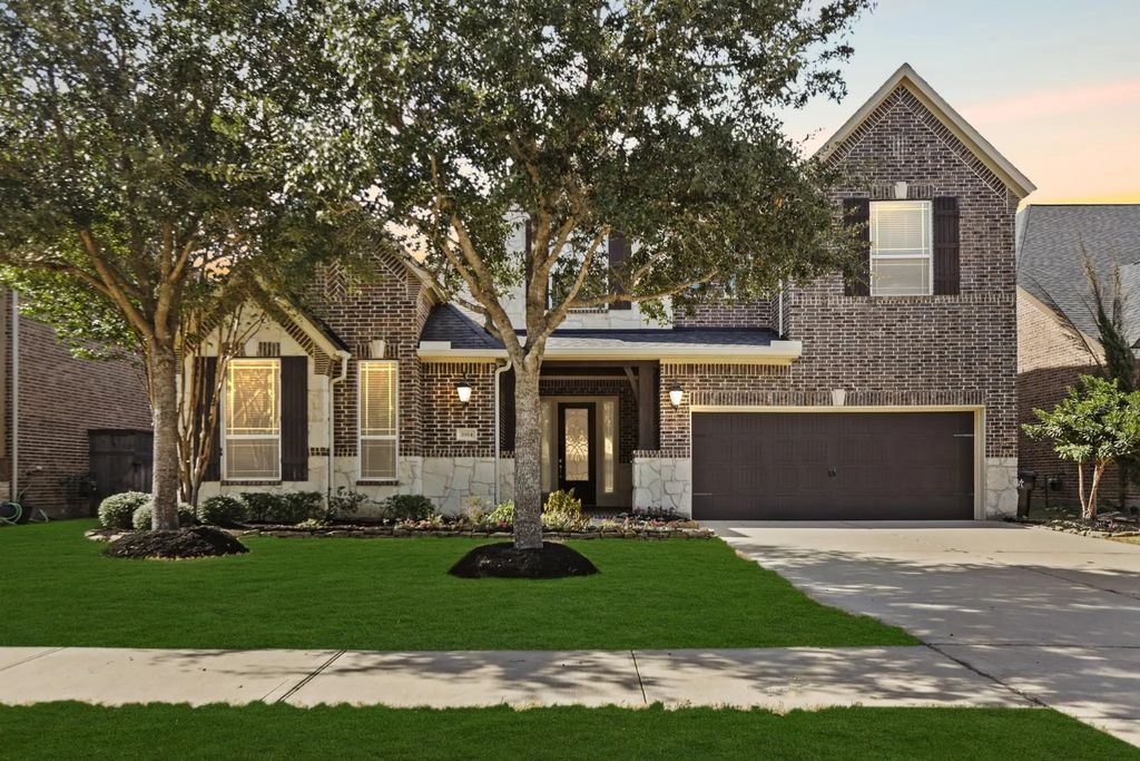 3914 Morning Creek Court, Fulshear
