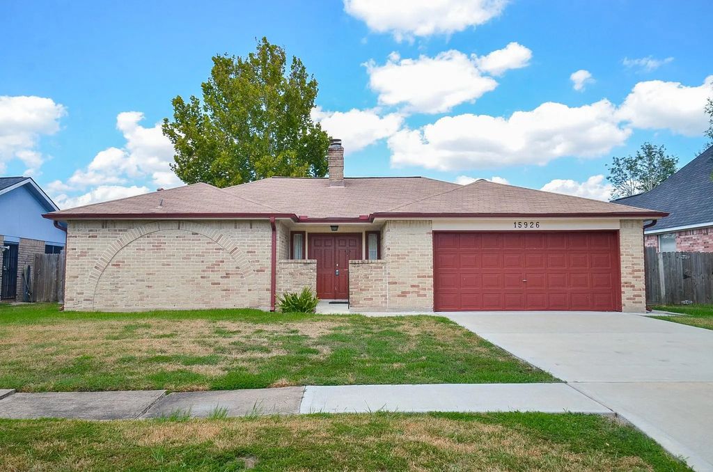 15926 Cardono Lane, Houston