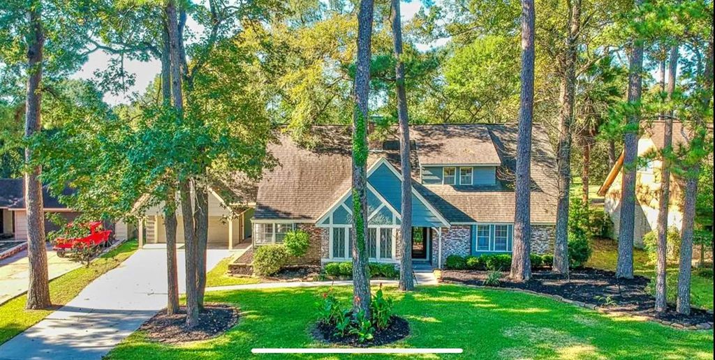 826 Stone Mountain Drive, Conroe