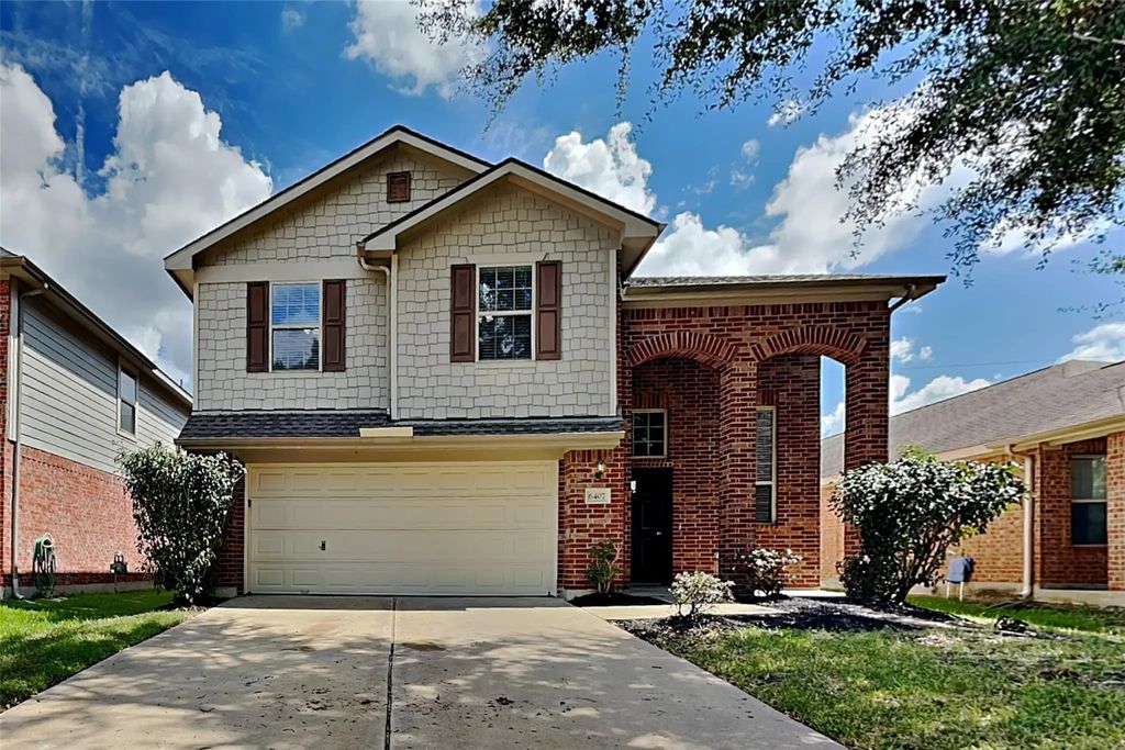 6407 Bennington Spgs Drive, Katy