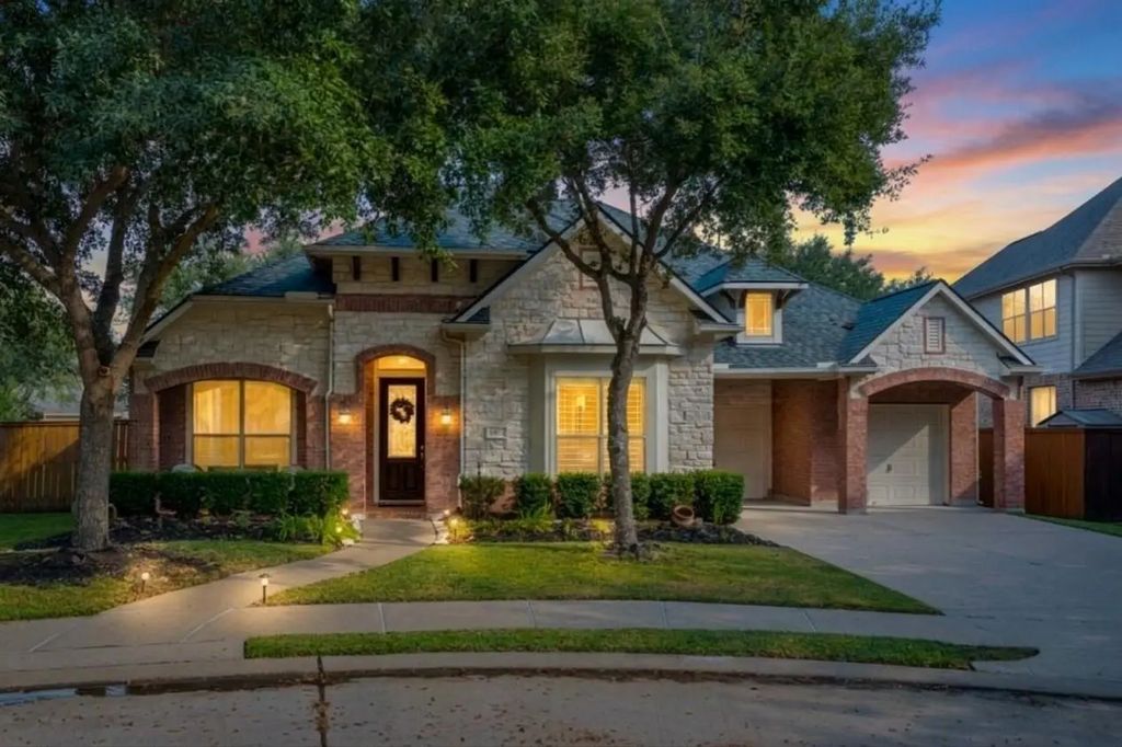8407 Iron Tree Lane, Katy