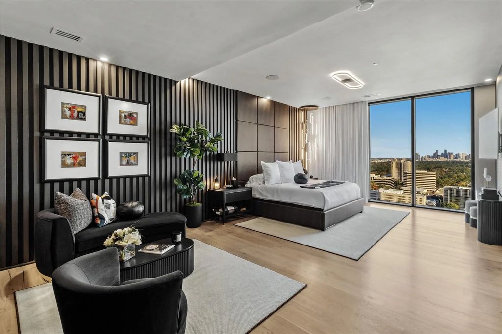 1409 Post Oak Boulevard 2301, Houston