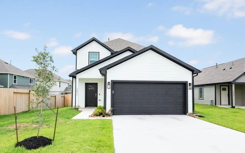 14011 Mount Hunter Drive, Willis