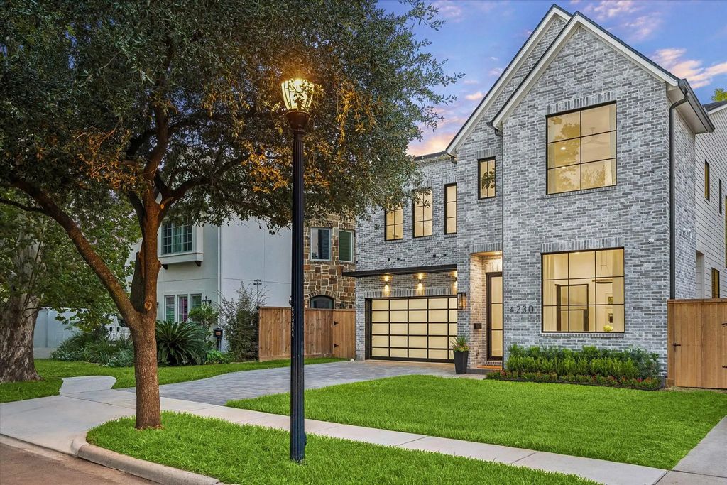 4230 Riley Street, Houston