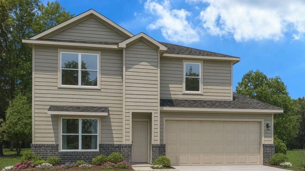 15511 Grassy Knoll, Montgomery