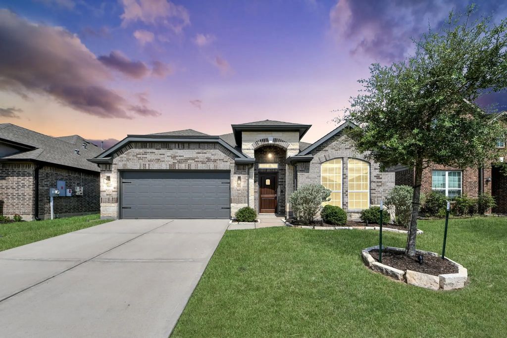 5186 Dry Hollow Drive, Alvin