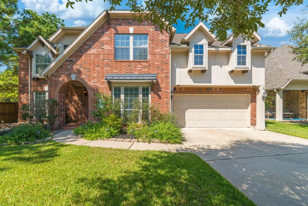 103 Arbor Ridge Court, Conroe