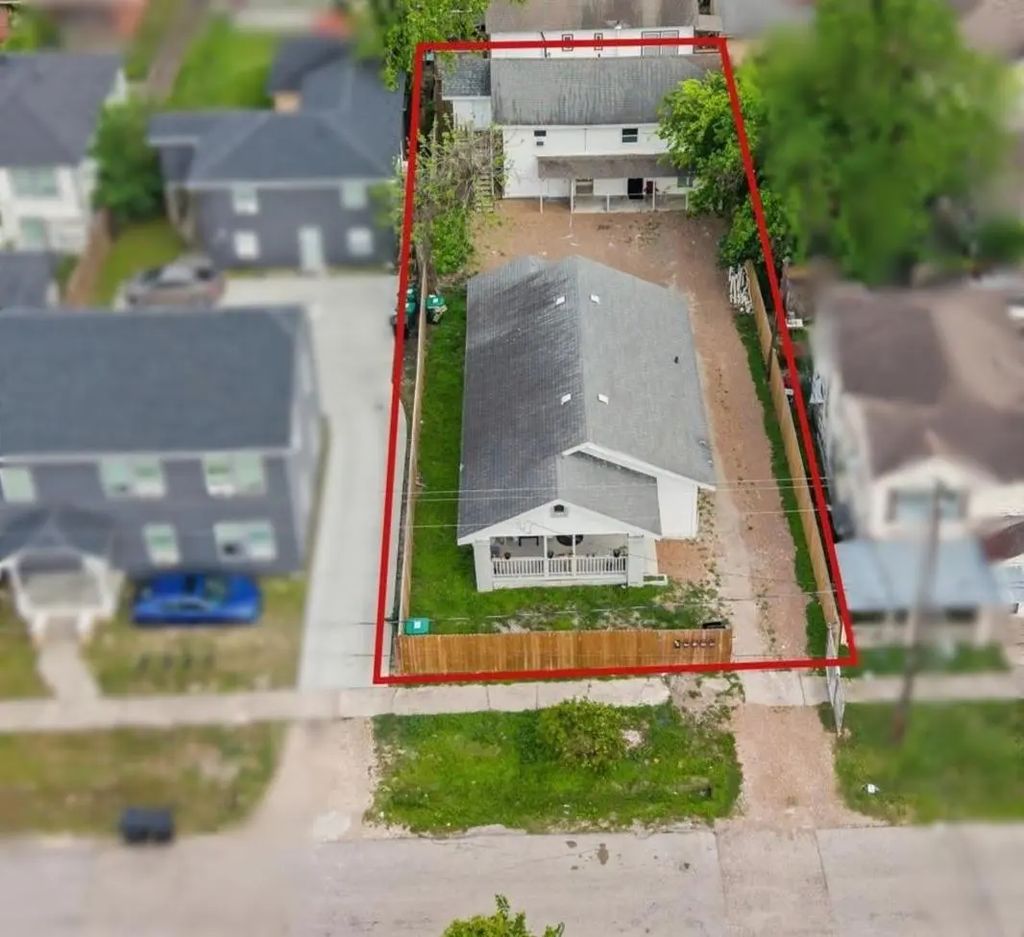 27 Norwood Street, Houston