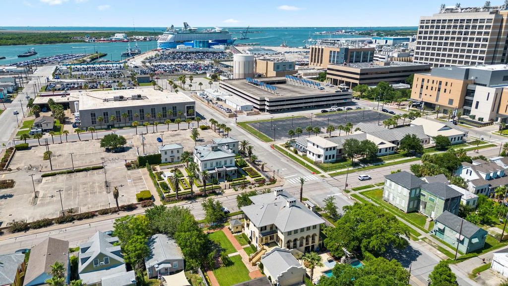 1301 Market Street, Galveston