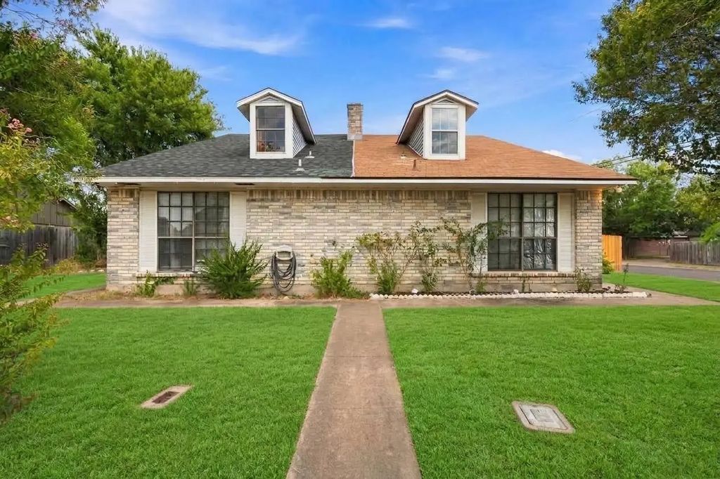 5213 Davy Crockett Street, Temple