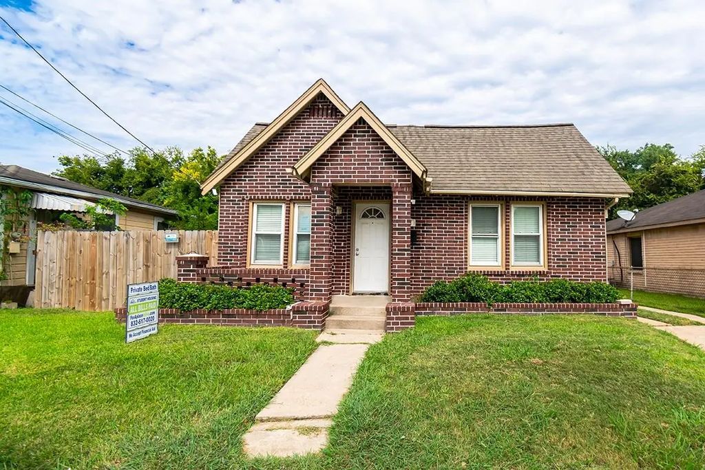 3607 Rosalie Street, Houston