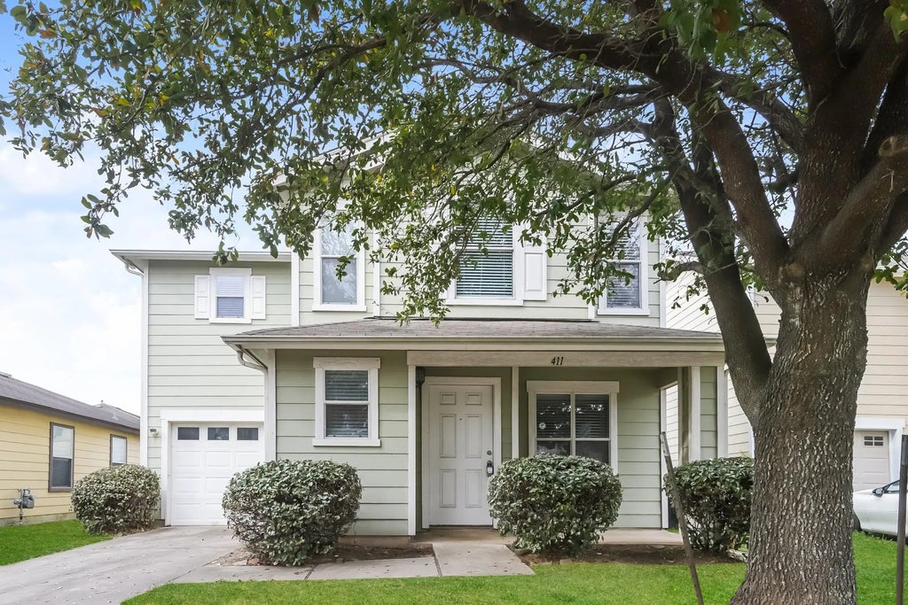 411 Remington Creek Drive, Houston