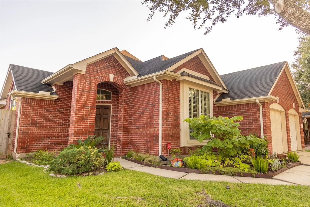 1407 Brady Creek Lane, Richmond