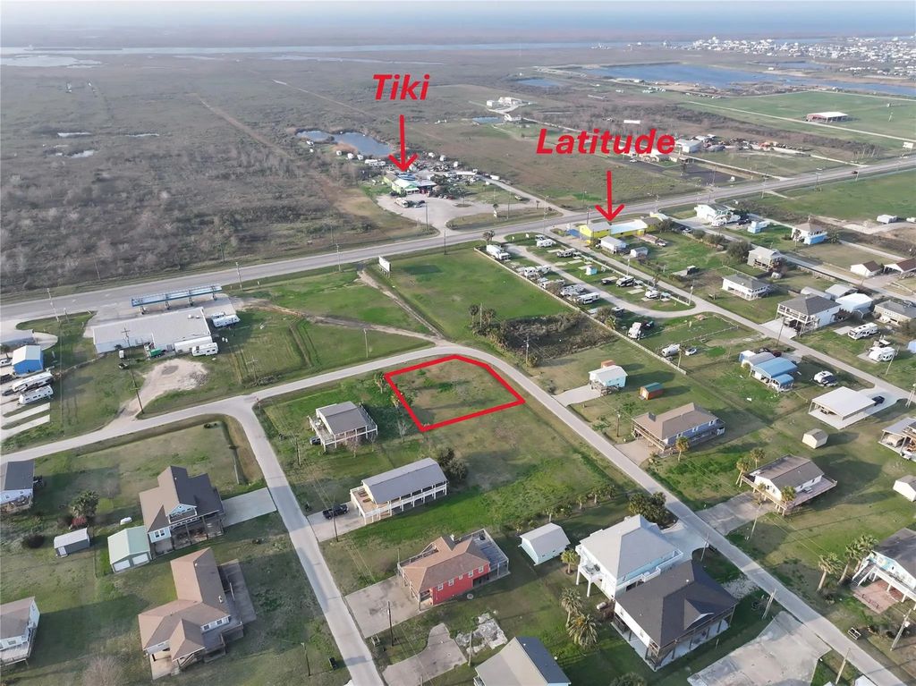 1354 Skyline Drive, Crystal Beach